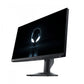 Monitor Gaming Dell Alienware AW2524HF, 24.5" Full HD, 500Hz, HDMI 2.1, 2 x DisplayPort 1.4, Height-adjustable, tilt, swivel, pivot (portrait) i zi,