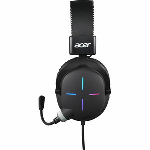 Kufje Gaming Acer Nitro Headset Wired II, Noise Cancelling Mic, Omni-Directional - Zezë