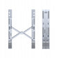 Mbajtës laptopi Unitek Foldable Laptop Stand (Aluminum)