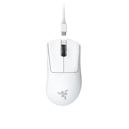 Maus Razer DeathAdder V3 Pro white