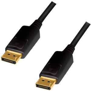Kabllo LogiLink DisplayPort 1.2 (ST-ST) 2m 4K 60hz