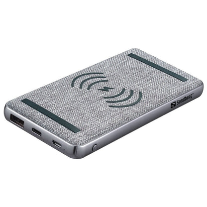 Powerbank Sandberg 420-61 Wireless 10000mAh 20W - Hiri