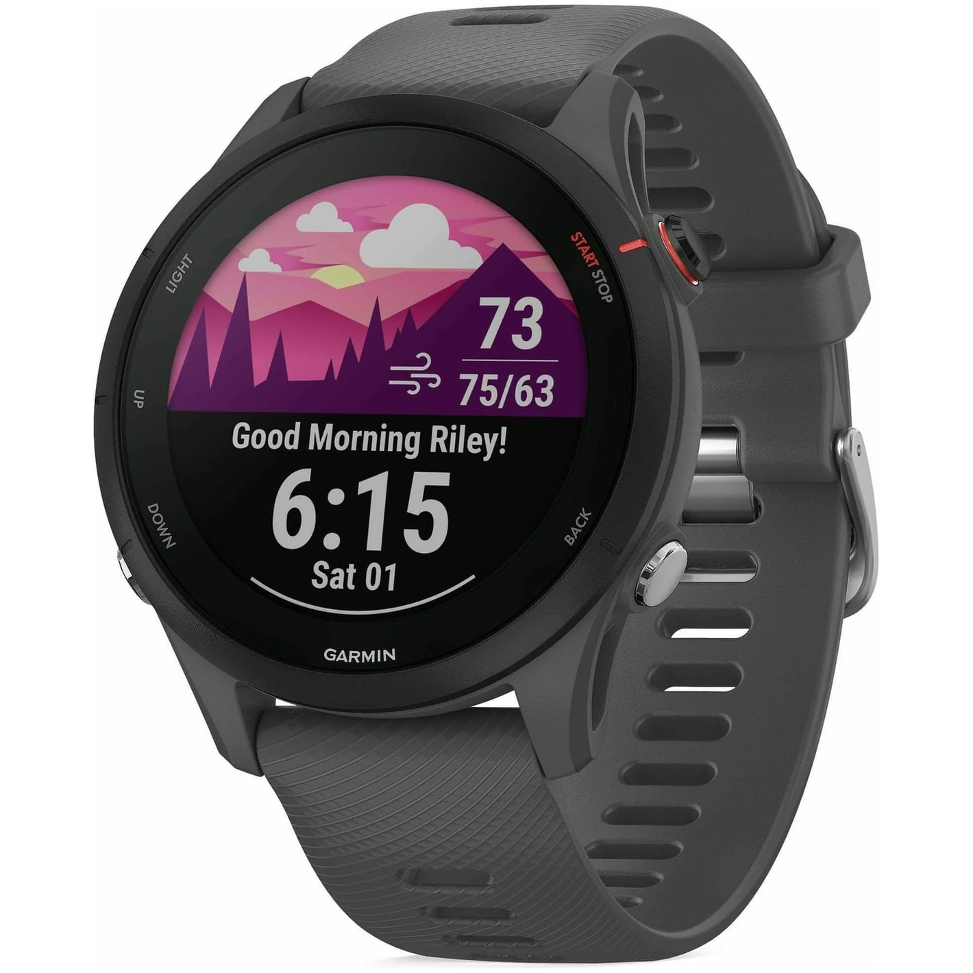 Orë e mençur Garmin Forerunner 255 Basic grey
