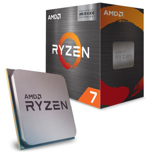 Procesor AMD Ryzen 7 WOF 5800X3D 3D V-Cache 3,4GHz MAX Boost 4,5GHz 8x Core 96MB 105W