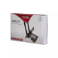 Kartelë Rrjeti Inter-Tech DMG-31, WLAN-Adapter - PCI Express - WiFi 4