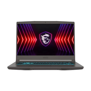 Laptop MSI Thin A15 B7VE, 15.6" 144Hz, AMD Ryzen 5 7535HS, (12CPUs)  8GB Ram, GeForce RTX 4050, 512GB Black