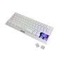 Tastierë MARVO KG962G WH EN-R wired Keyboard - Bardhë