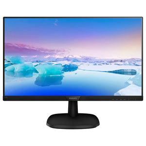 Monitor Philips 273V7QDSB/00 27 inch, FHD, 75Hz, 4ms, IPS, HDMI, VGA, DVI-D