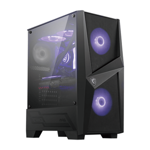 Kompjuter Build GAMING PC Vertigo- Intel Core i5-14400F, 16GB Ram, NVIDIA GeForce RTX 5060 8GB, 512GB NVMe