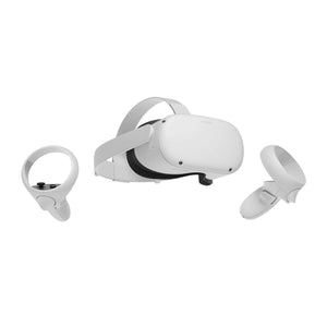 Syze të mençura Meta Oculus Quest 2 64GB VR Headset - White (Used)