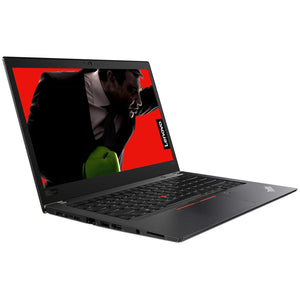 Laptop Lenovo Thinkpad T480s, 14-inch FHD, Intel Core i5-8250U, 8GB Ram, 256GB SSD (Used)