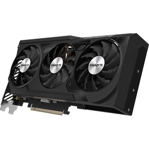 Kartelë Grafike Gigabyte RTX 4070 Super 12GB Windforce OC GDDR6X - Zezë