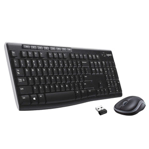 Tastierë Logitech MK270 wireless Desktop Combo QWERTZ DE