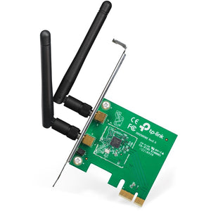 Kartelë e wireless për pc WLPCIe TP-Link TL-WN881ND - 300Mbps Wi-Fi PCI Express