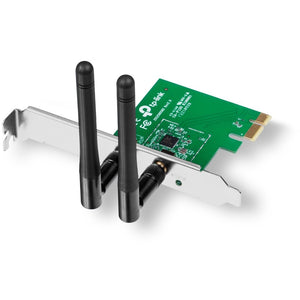 Kartelë e wireless për pc WLPCIe TP-Link TL-WN881ND - 300Mbps Wi-Fi PCI Express