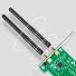 Kartelë e wireless për pc WLPCIe TP-Link TL-WN881ND - 300Mbps Wi-Fi PCI Express