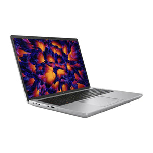 Laptop HP ZBook Fury 16 G9, 16", Core i7-12850HX, 24CPUs, 32GB, NVIDIA RTX A1000 4GB, 1TB SSD (Used)