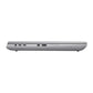 Laptop HP ZBook Fury 16 G9, 16", Intel Core i7-12850HX, 24CPUs, 32GB DDR5, NVIDIA RTX A1000 4GB, 512GB SSD NVMe (Used)
