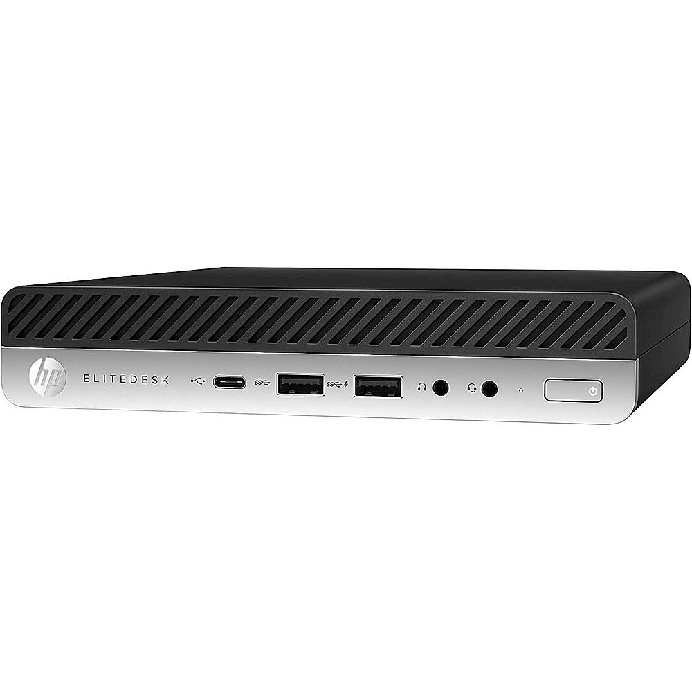 Kompjuter HP Elitedesk 800 G3 mini, Intel Core i7-6700, 8GB Ram DDR4, 128GB SSD (Used)