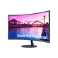 Monitor Samsung Essential Curved LS32C390EAUXEN, FHD 32-inch, Curved, 75Hz, 4ms, 2xHDMI, VGA,