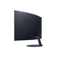 Monitor Samsung Essential Curved LS32C390EAUXEN, FHD 32-inch, Curved, 75Hz, 4ms, 2xHDMI, VGA,