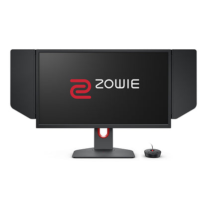 Gaming Monitor BenQ ZOWIE XL2566K 24.5 inch, FHD, 360Hz, 1ms, TN, 3xHDMI, DisplayPort, Tilt, Pivot, Swivel, Height adjustment