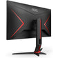 Monitor Gaming AOC 24G2ZU/BK, 23.8-inch FHD, 240Hz, 1ms, IPS, 2xHDMI, DisplayPort, USB Hub, Speakers - Zezë