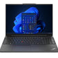 Laptop Lenovo ThinkPad E16 AMD Ryzen™ 5 7530U 512GB SSD 16GB 16" Graphite Black
