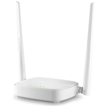 Ruter Tenda N301 Wireless N300 Easy Setup Router - Bardhë