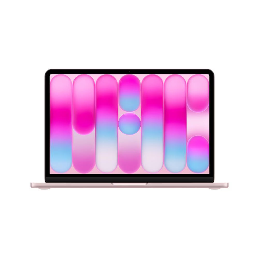 Laptop Apple MacBook Neo 13-inch A18 Pro, 6-Core CPU, 5-Core GPU, 8GB RAM, 512GB SSD - Blush DE