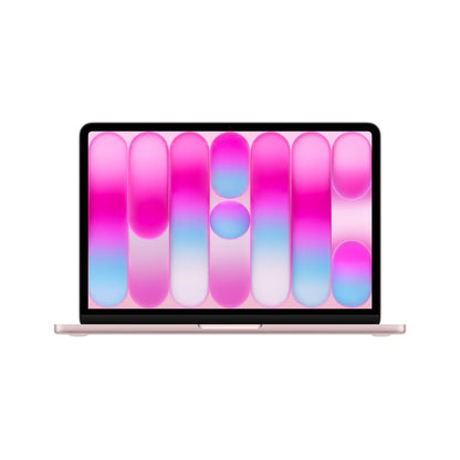 Laptop Apple MacBook Neo 13-inch A18 Pro, 6-Core CPU, 5-Core GPU, 8GB RAM, 512GB SSD - Blush DE