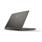 Laptop MSI Thin A15 B7VE, 15.6" 144Hz, AMD Ryzen 5 7535HS, (12CPUs)  8GB Ram, GeForce RTX 4050, 512GB Black
