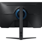 Monitor Gaming Samsung Odyssey G4 LS27BG400EUX, 27-inch, 240Hz, FHD, 1ms, IPS, Freesync, G-Sync Compatible FHD