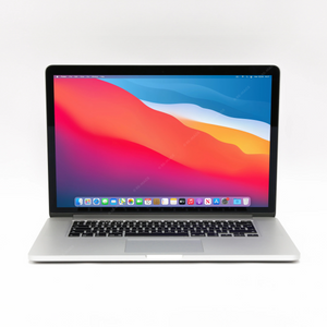 Laptop Apple MacBook Pro (Retina, 15.6-inch, 2014), Intel Core i7, Quad-Core, 16GB, 256GB SSD (Used)
