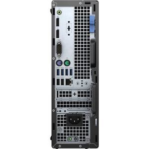 Kompjuter Dell OptiPlex 7080, Intel Core i5-10500, 32GB ram DDR4, 4TB HDD 256GB SSD (Used)