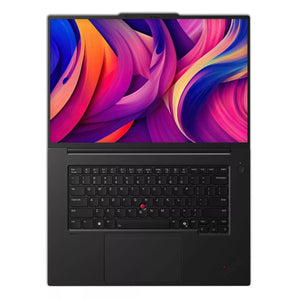 Laptop Lenovo ThinkPad P1 Gen 7, 16-inch, WQUXGA, Touchscreen, Intel Ultra 7 165H vPro (22 CPUs), 64GB, NVIDIA® RTX 3000 8GB, 2TB - Zezë