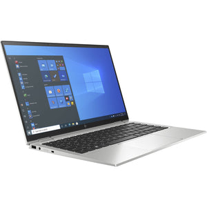 Laptop HP EliteBook x360 1040 G8, 14-inch FHD, Touchscreen, Intel Core i7-1165G7, 16GB RAM DDR4, 1TB SSD (Used)