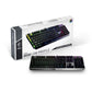 Tastierë Gaming MSI Vigor GK50 QWERTZ Low Profile Gaming Keyboard White Switches/ black