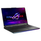Laptop ASUS ROG Strix SCAR 18 G835LR-XS96 GAMING Core™ Ultra 9 275HX 1TB SSD 32GB 18 - inch NVIDIA® RTX 5070 Ti 12GB OFF BLACK Backlit Keyboard