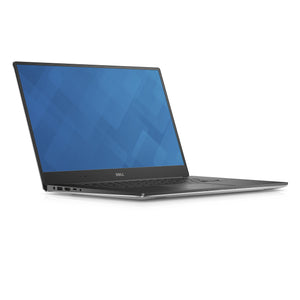 Laptop Dell Precision 5510, 4K 15.6-inch, Intel Xeon E3-1505M v5, 8GB Ram DDR4, NVIDIA Quadro M1000M 2GB, 512GB SSD  (Used)