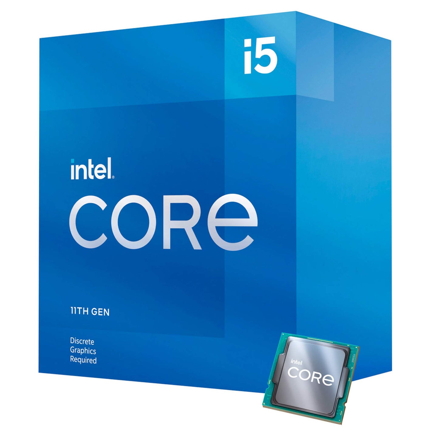 Procesor Box Intel Core i5-11400F 6 Cores up to 4.4 GHz LGA1200