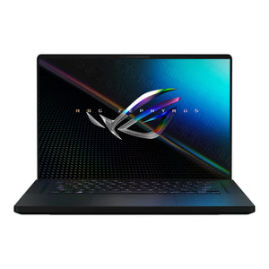 Laptop ASUS ROG Zephyrus M16, 16-inch, Intel Core i9-13900H, 32GB RAM, NVIDIA® RTX 4090 16GB, 2TB SSD - Zezë