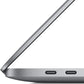 Laptop Apple MacBook Pro (16-inch, 2019) TouchBar, Intel Core i7, 6-core, 32GB Ram, AMD Radeon Pro 5300M 4GB, 512GB SSD (Used)