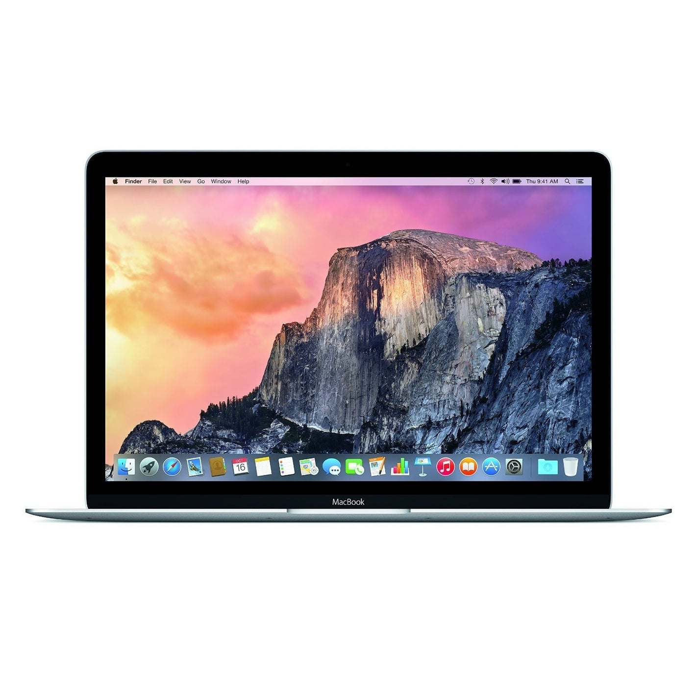 Laptop Apple MacBook (12-inch, 2015) Intel Core M, 8GB Ram, 512GB SSD, Space Gray (Used)