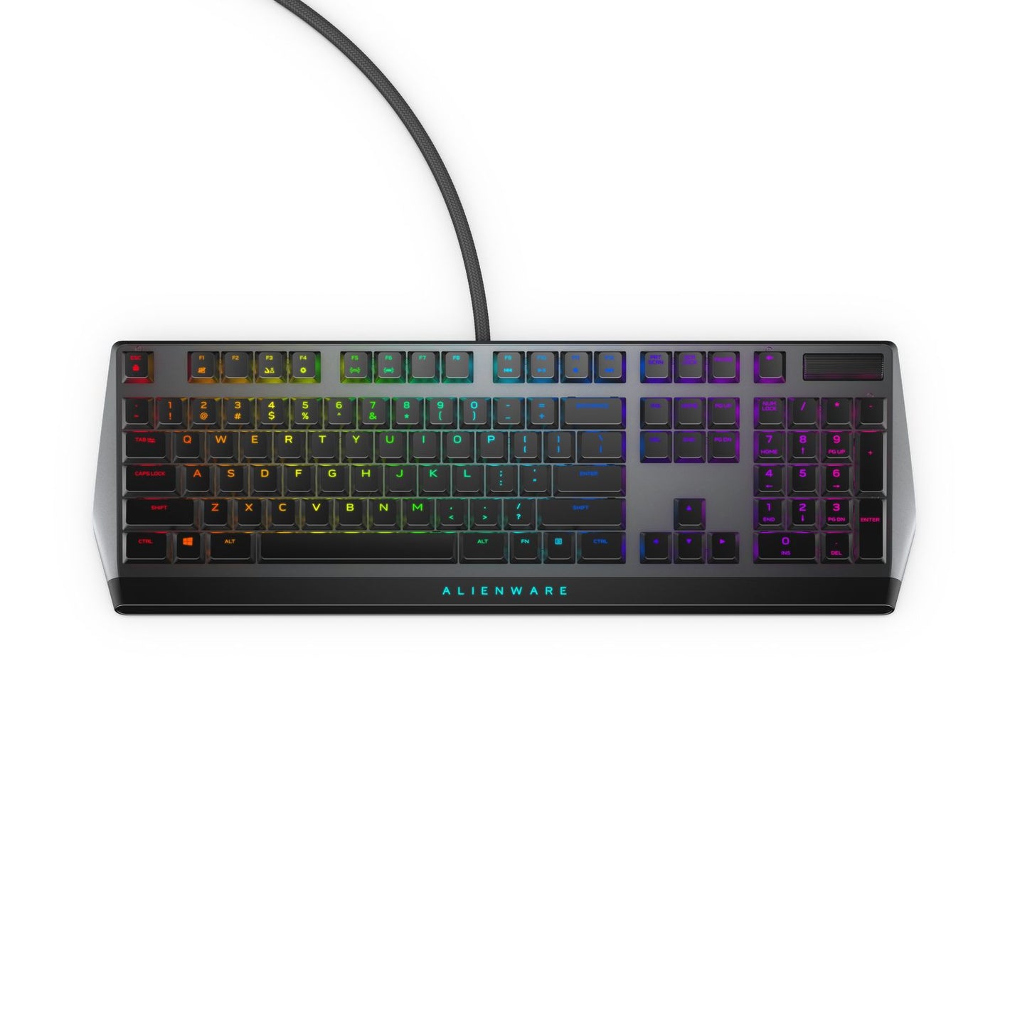 Tastierë Dell Alienware AW510K Gaming Keyboard