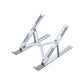 Mbajtës laptopi Unitek Foldable Laptop Stand (Aluminum)