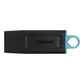 USB Kingston 64GB DataTraveler Exodia USB Flash Drive USB 3.2 Gen 1, Protective Cap