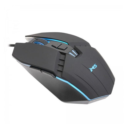 Maus MS Nemesis C105 Gaming Mouse RGB - Zezë