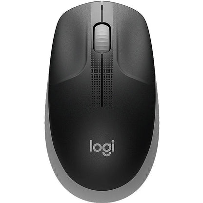 Maus Logitech Wireless M190 Full Size - Hiri