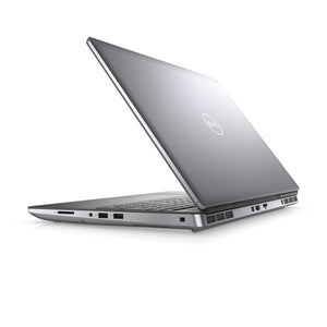Laptop Dell Precision 7560, 15.6", FHD, Intel Core i7-11850H, 32GB Ram, DDR4, NVIDIA T1200 4GB, 1TB ssd (Used)